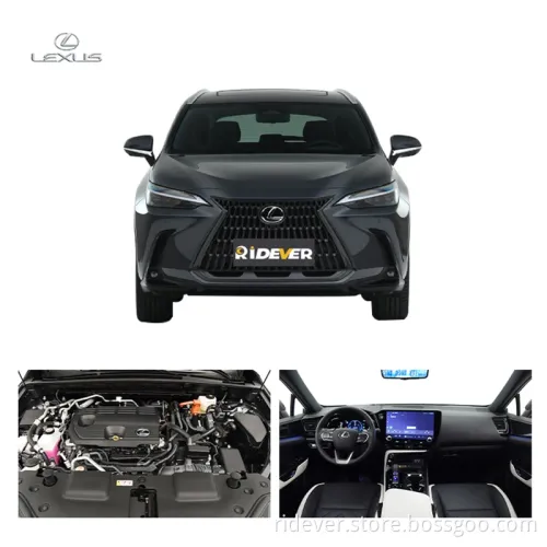 Ridever Electric New Cars for Sale Electric Car Lex Us Nx New Energy